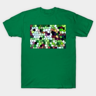 marble colors T-Shirt